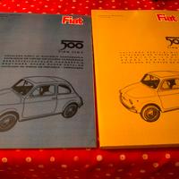 manuali ricambi e carrozzeria e libretto uso e mAb