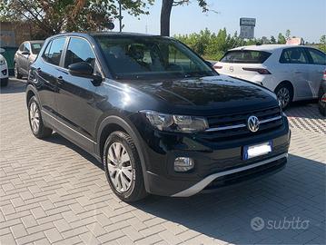Volkswagen T-Cross 1.0 TSI Urban BMT