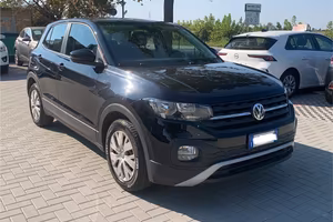 Volkswagen T-Cross 1.0 TSI Urban BMT