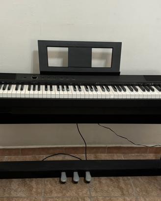 Pianoforte digitale 88 tasti Echord Dp1