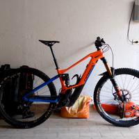 Orbea Wild Fs m-Team 2020 taglia M