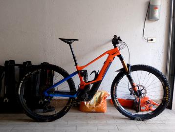 Orbea Wild Fs m-Team 2020 taglia M