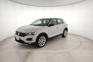 Volkswagen T-Roc 2.0 tdi Style 4motion dsg