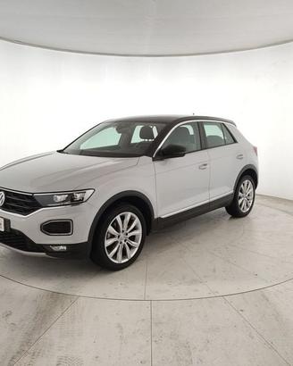 Volkswagen T-Roc 2.0 tdi Style 4motion dsg