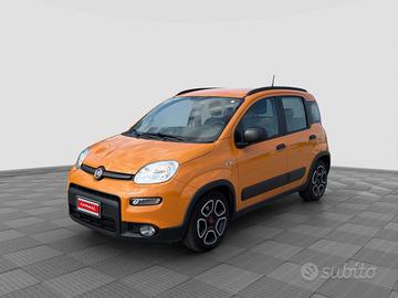 FIAT Panda 3ª serie Panda 1.0 FireFly Hybrid City 