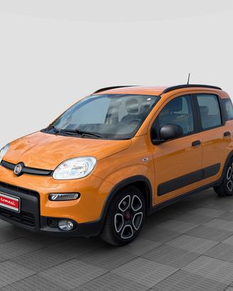 FIAT Panda 3ª serie Panda 1.0 FireFly Hybrid City 
