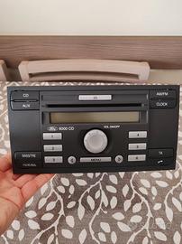 Stereo Ford Fiesta 2007 mk5 restiling