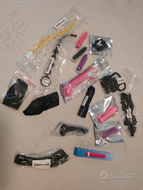 Stock dildo vibratori palline anali oggetti adulti