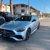 Mercedes-benz C 220 d Mild hybrid S.W. Premium Nig