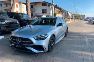 Mercedes-benz C 220 d Mild hybrid S.W. Premium Nig