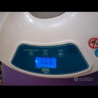 vaschetta per bagnetto aqua Scala 3in1