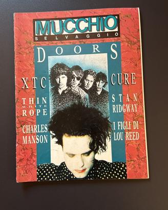 Rivista Il Mucchio Selvaggio N. 137