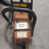 Motosega STIHL 034