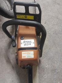 Motosega STIHL 034