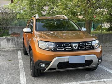 Dacia Duster 1.6 sce Prestige Gpl 4x2 s&s 115cv