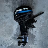 Mercury 10 m sea pro 8cv