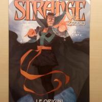 Doctor Strange serie oro: Le origini, Marvel