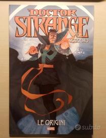 Doctor Strange serie oro: Le origini, Marvel
