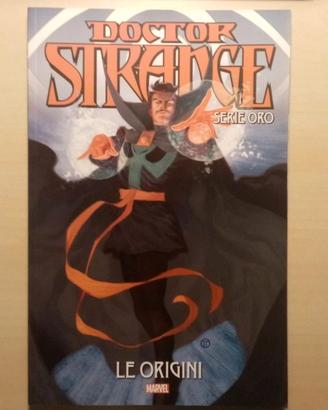 Doctor Strange serie oro: Le origini, Marvel