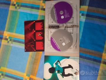 Doppio DVD Depeche mode devotional