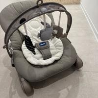 Sdraietta neonati-bambini 0 mesi a 18 kg