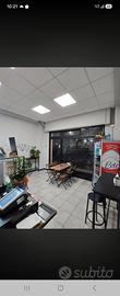 Pizzeria d asporto completa