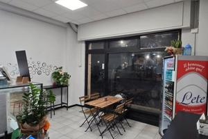 Pizzeria d asporto completa