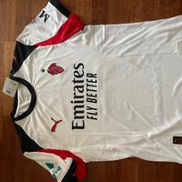 Maglia Modric Milan Away