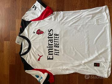 Maglia Modric Milan Away