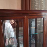 vetrinetta in arte povera