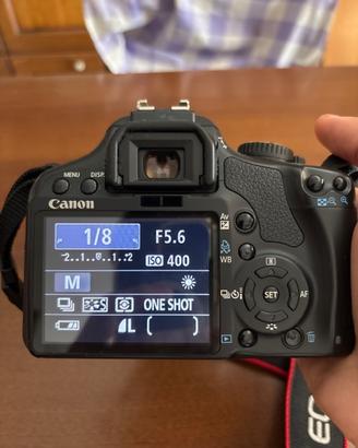 Canon Eos 450D
