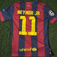 Maglia neymar barcellona taglia s usata buono stat