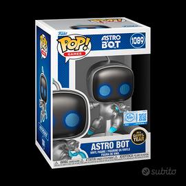 Funko Pop! Astro Bot #1089 Game Of The Year 2024