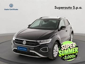 Volkswagen T-Roc 2.0 TDI SCR 150 CV DSG Editi...