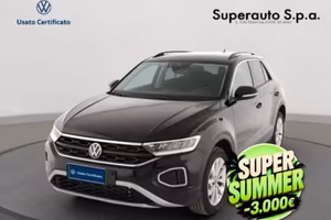 Volkswagen T-Roc 2.0 TDI SCR 150 CV DSG Editi...