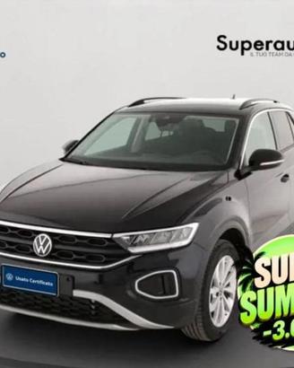 Volkswagen T-Roc 2.0 TDI SCR 150 CV DSG Editi...