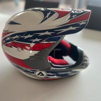 casco Acerbis taglia S