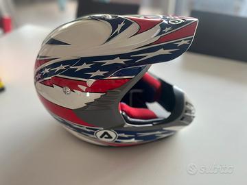 casco Acerbis taglia S