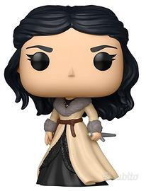 Funko pop Witcher
Yennefer 1193