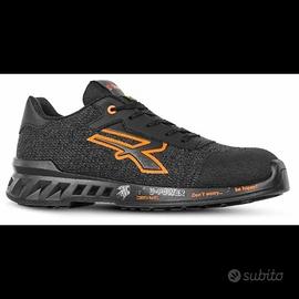 Scarpe antinfortunistiche U-Power Bruce n. 42