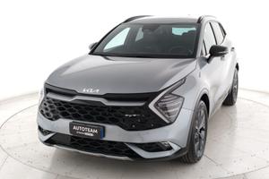 KIA Sportage 1.6 tgdi hev GT-line auto