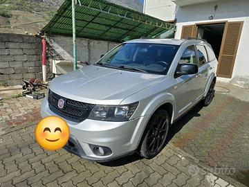 Fiat Freemont 2.0 mjt 16v Black Code 4x4 170cv