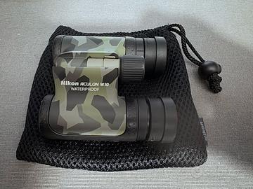 Binocolo Nikon ACULON W10
