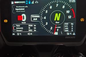 Ducati Multistrada V4 Pikes Peak- 2022