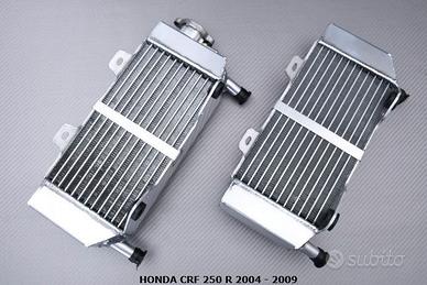 Radiatori AVDB per HONDA CRF 250 R 2004 - 2009
