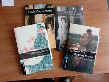 LIBRI AUDIO INGLESE LIVELLO B2/C1