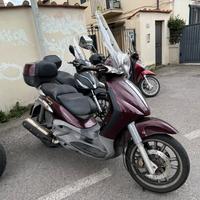 Beverly 500 piaggio