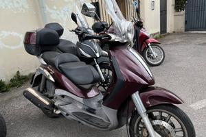 Beverly 500 piaggio