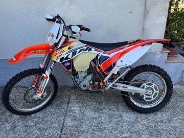 Ktm 250 EXC-F