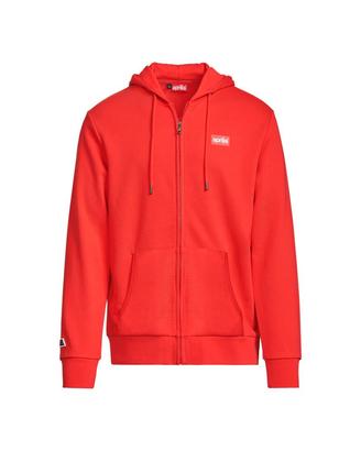 Aprilia Felpa Red con Cappuccio XL